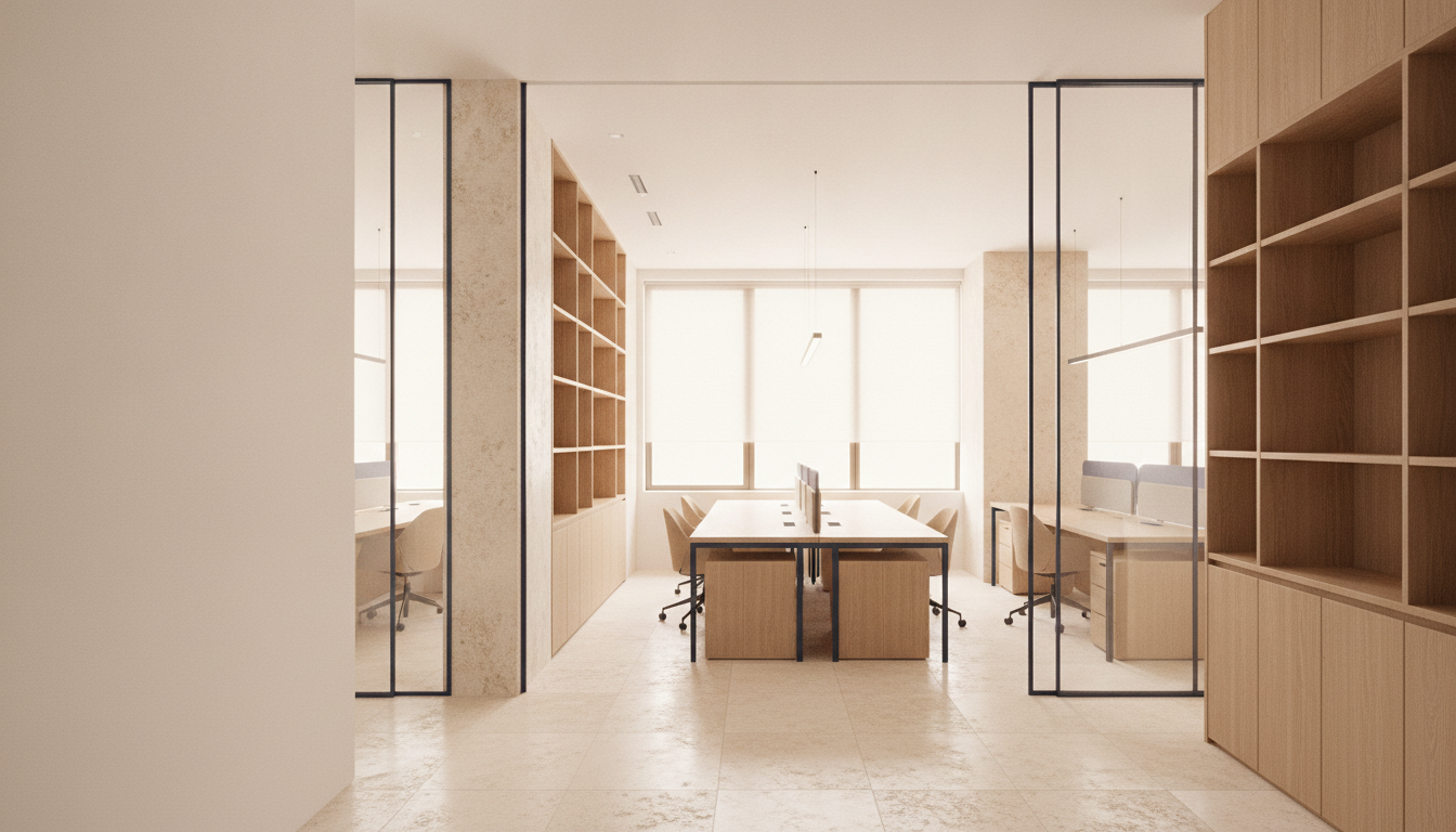 FUSALA Trading Company Office