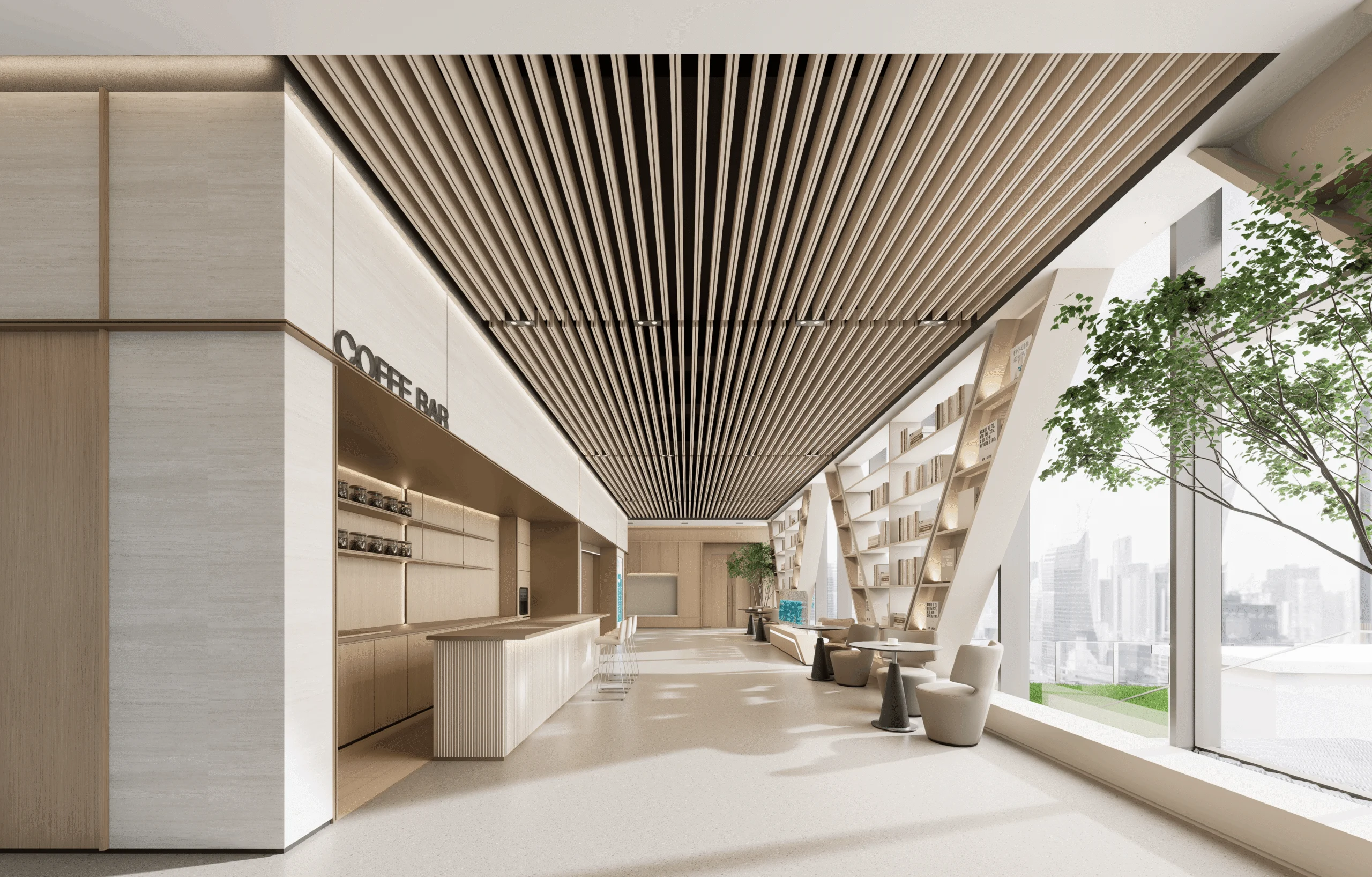 Education Consultancy Office project photo