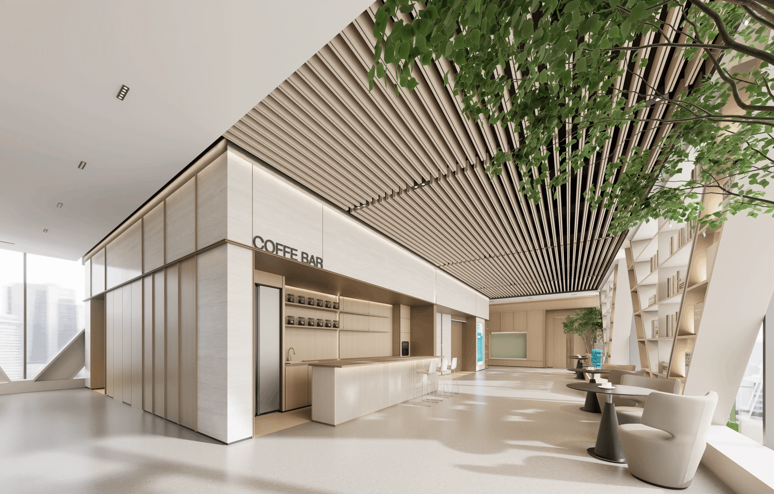 Education Consultancy Office project photo