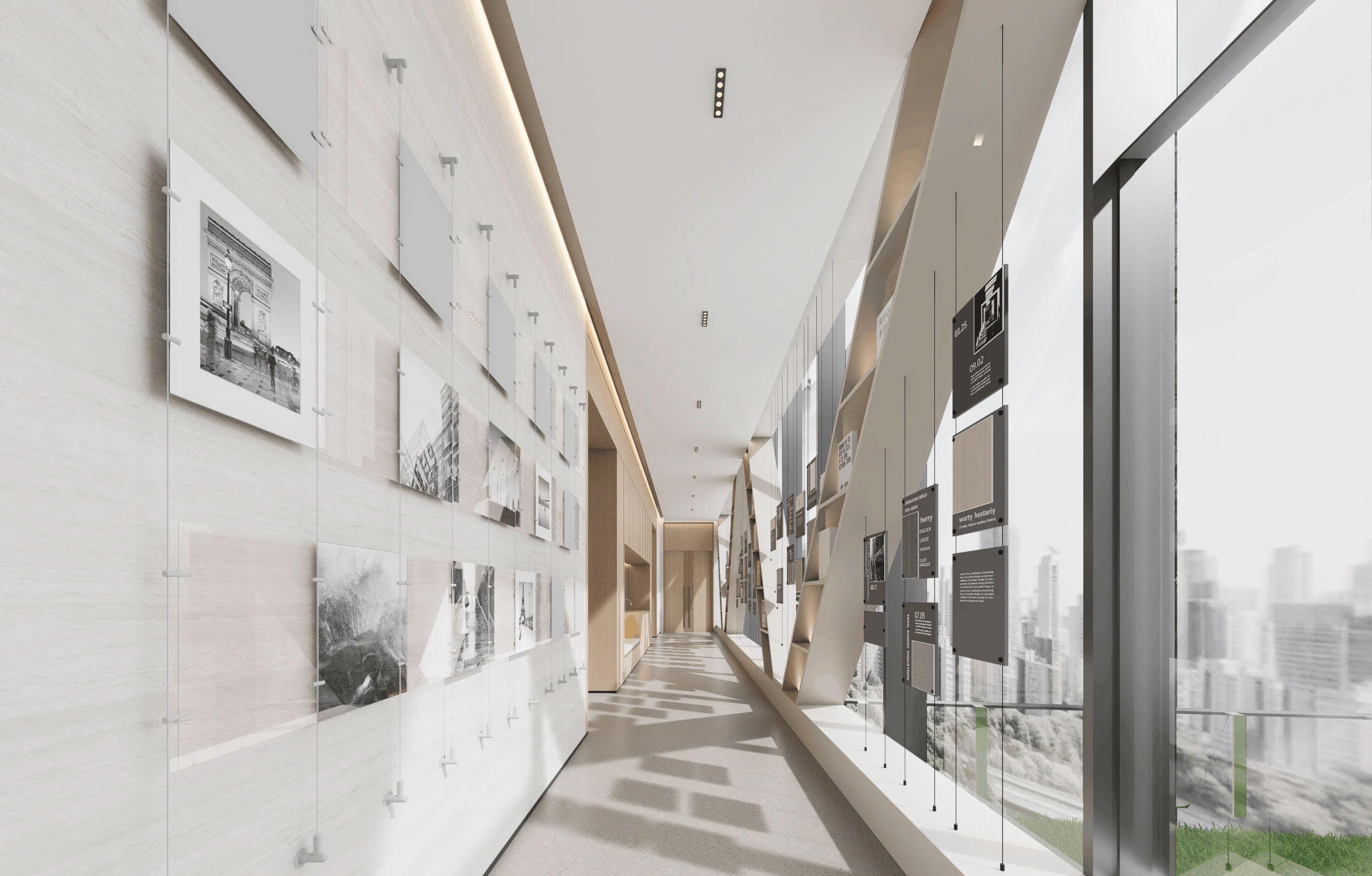 Education Consultancy Office project photo
