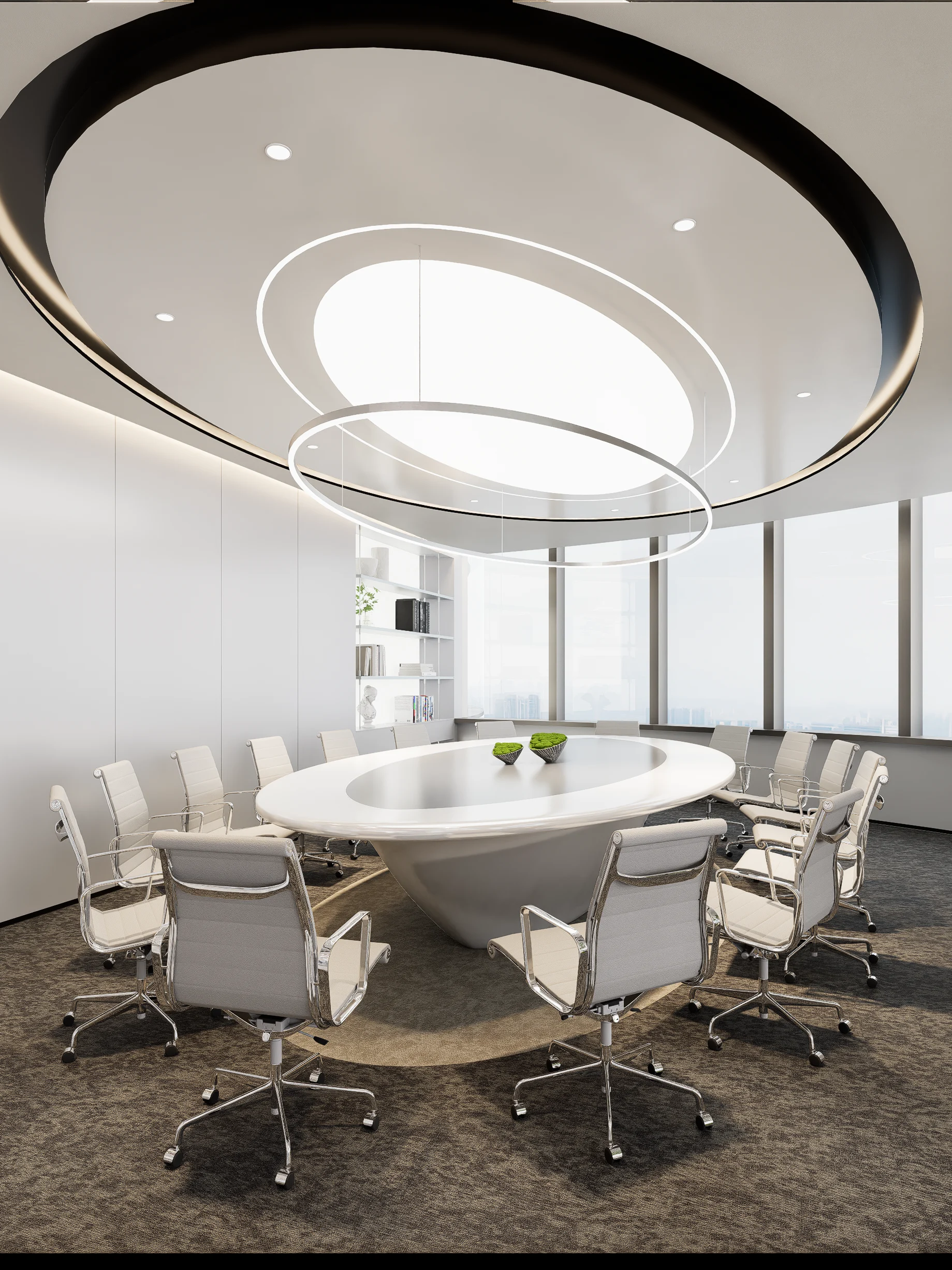 Healthcare Company Office project photo