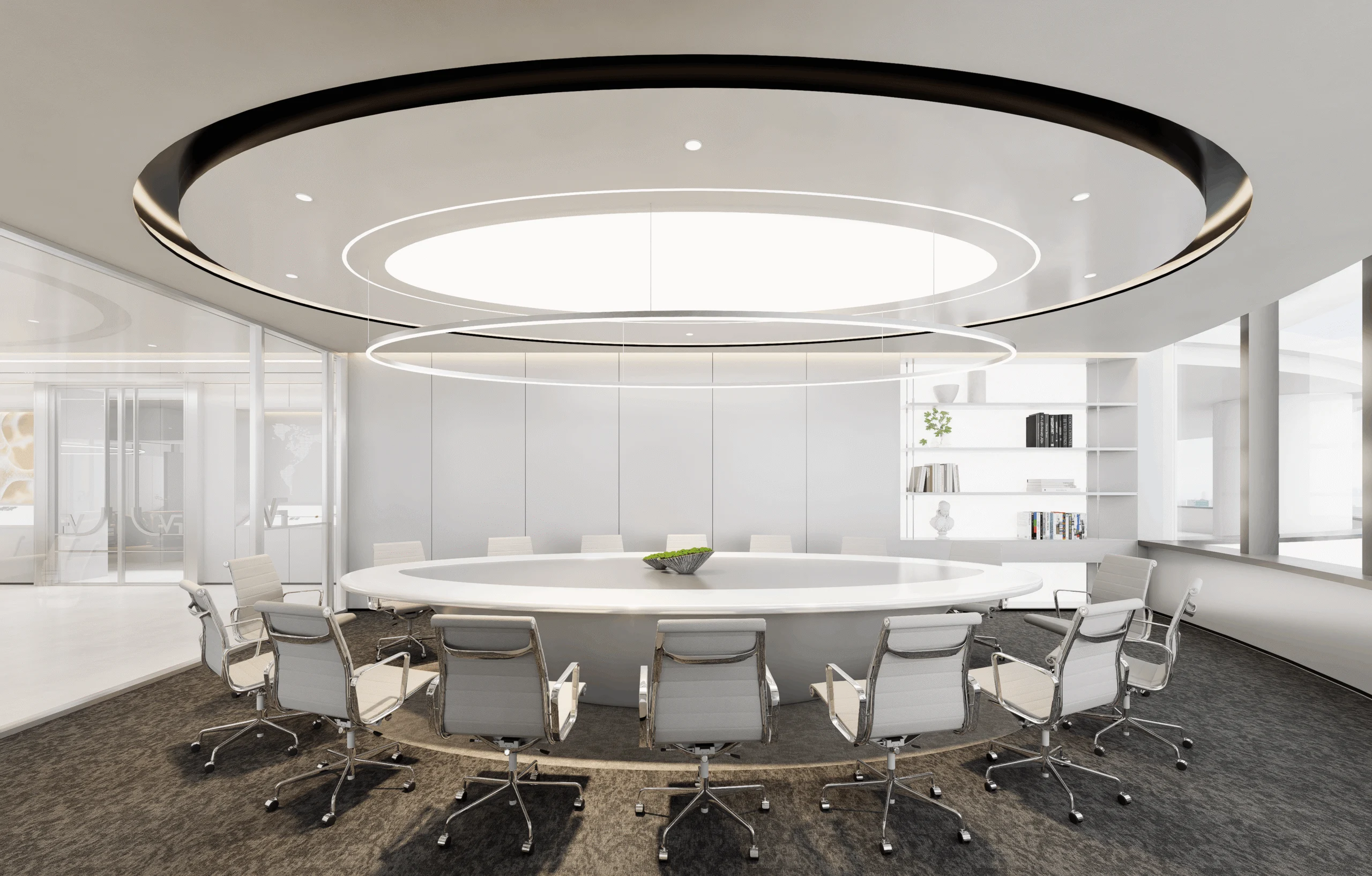 Healthcare Company Office project photo