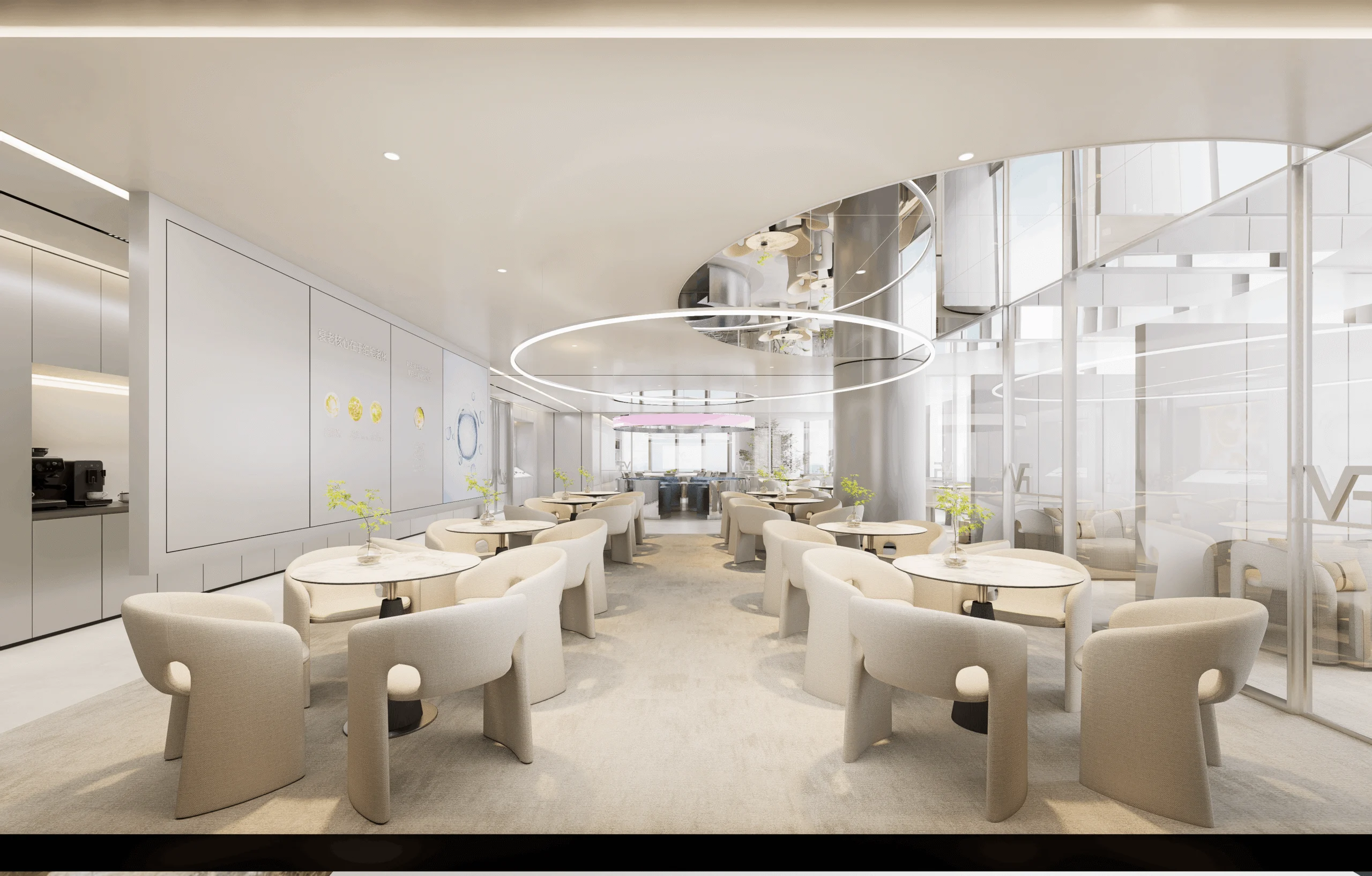 Healthcare Company Office project photo