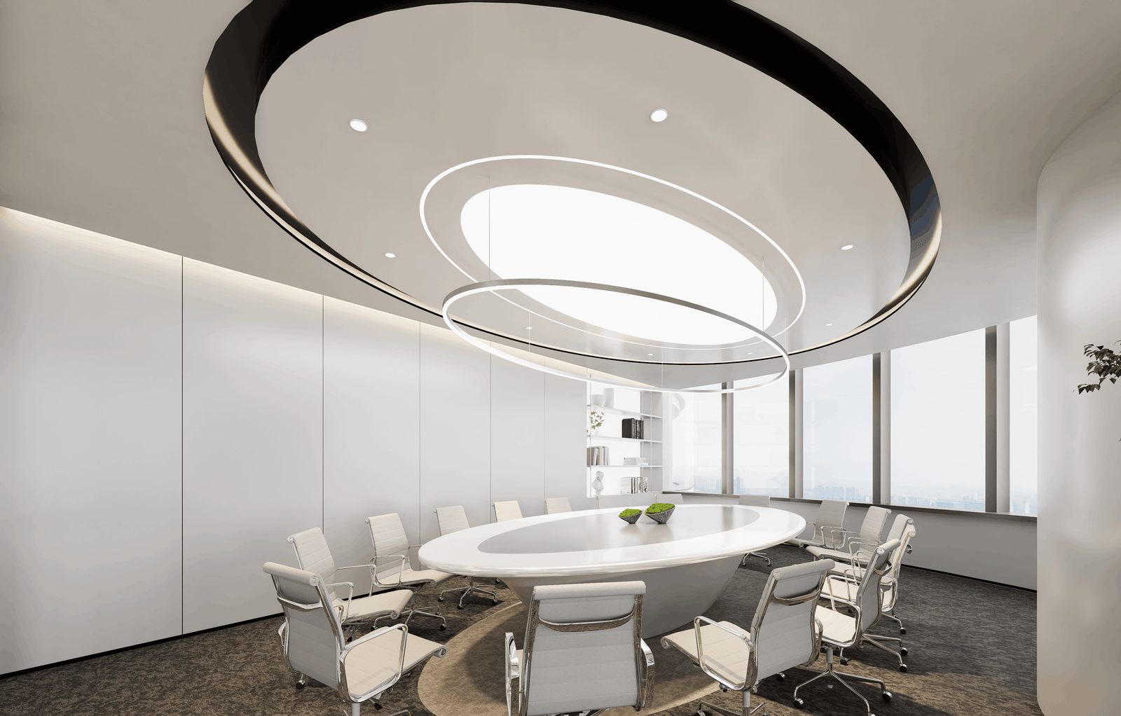 Healthcare Company Office project photo