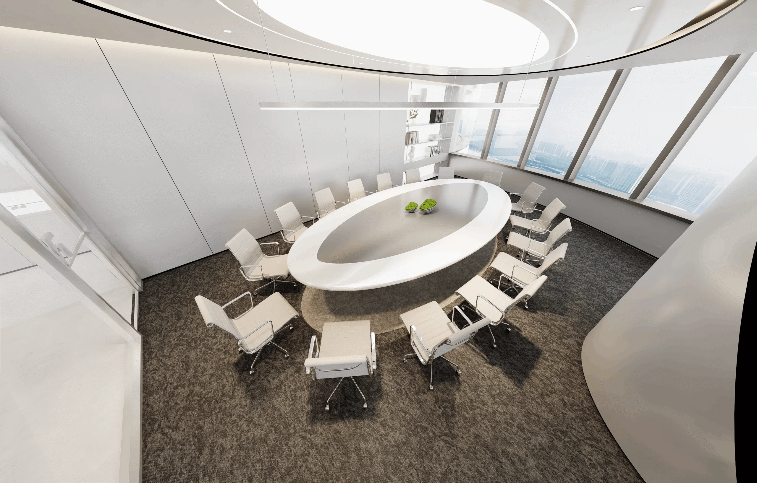 Healthcare Company Office project photo