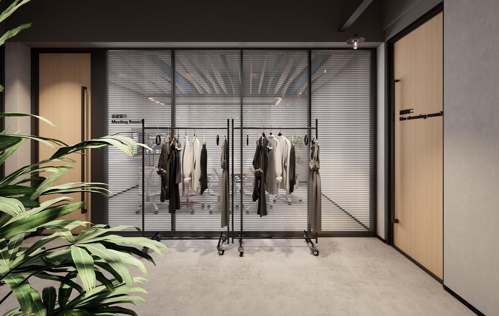 Live-Streaming & Fashion Photography Studio project photo