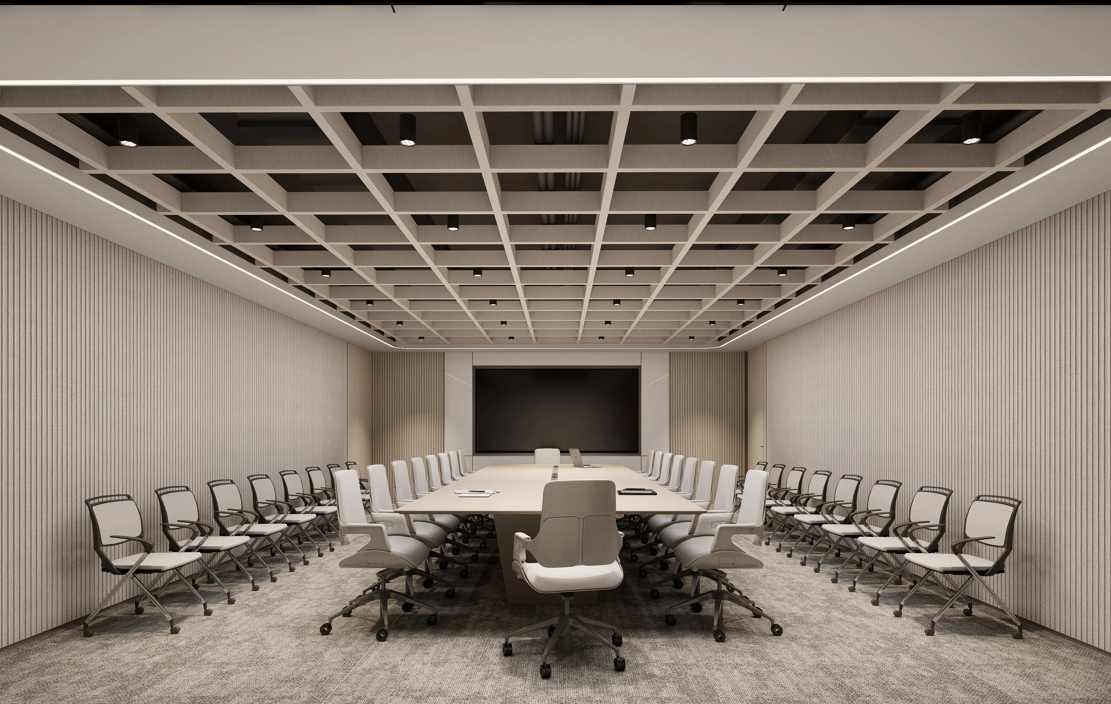 MANVU — Designer Brand Headquarters, Shenzhen project photo