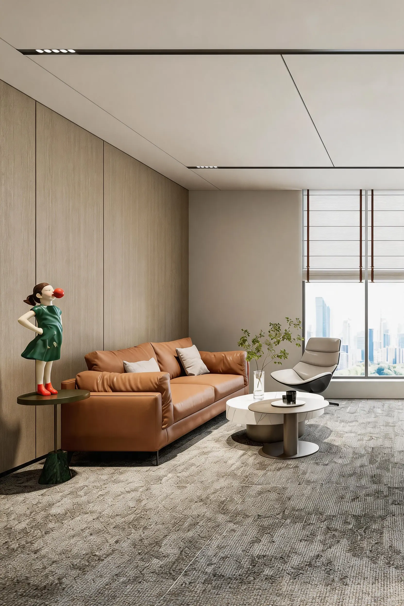 MANVU — Designer Brand Headquarters, Shenzhen project photo