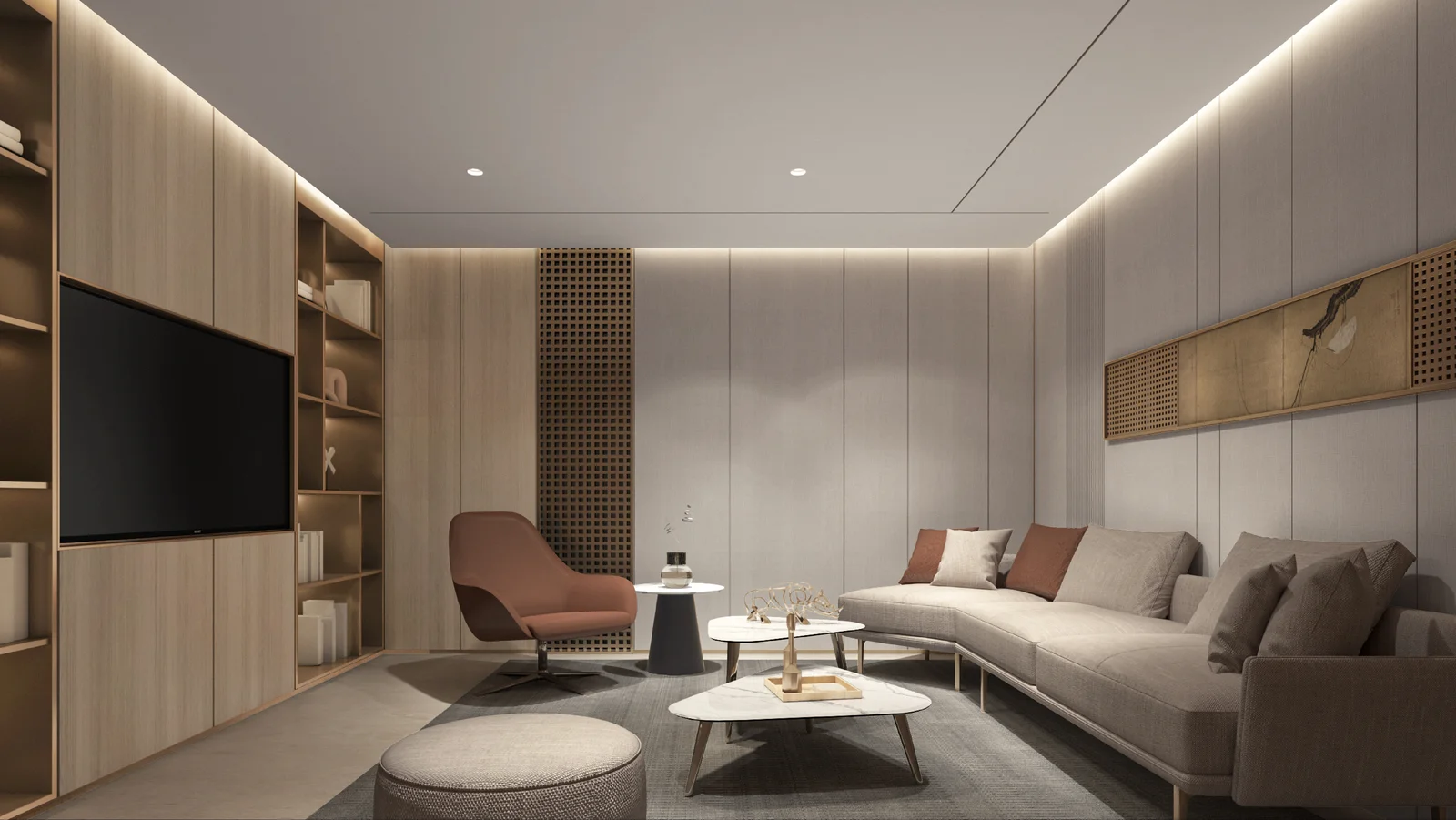 MANVU — Designer Brand Headquarters, Shenzhen project photo