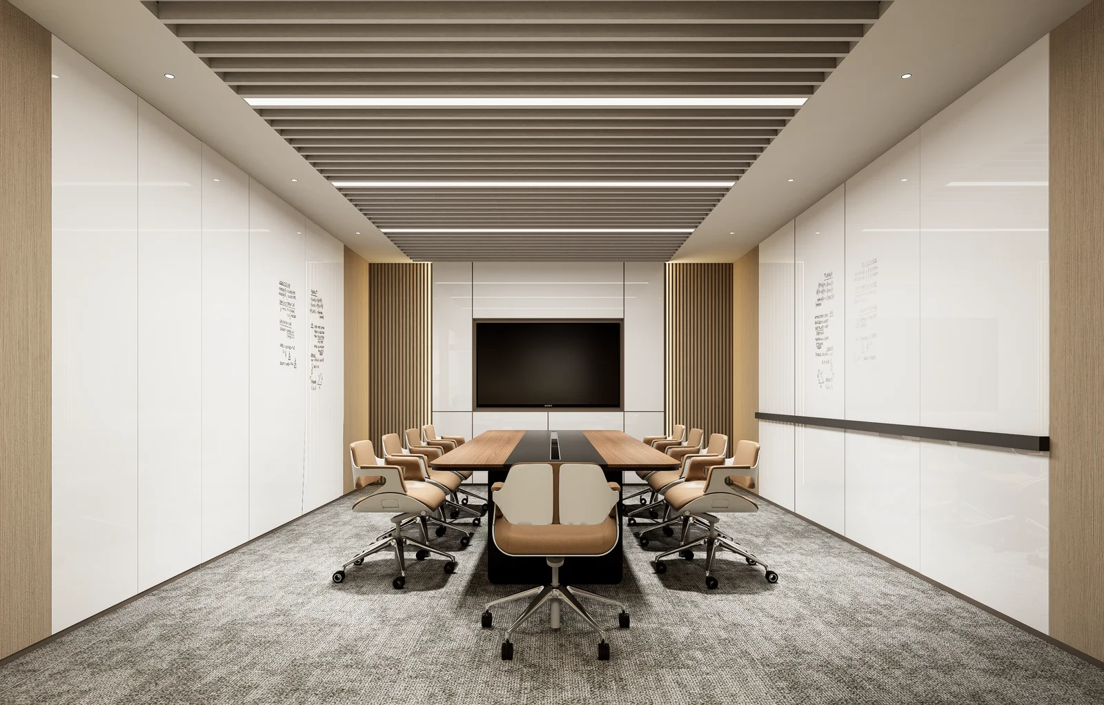 MANVU — Designer Brand Headquarters, Shenzhen project photo