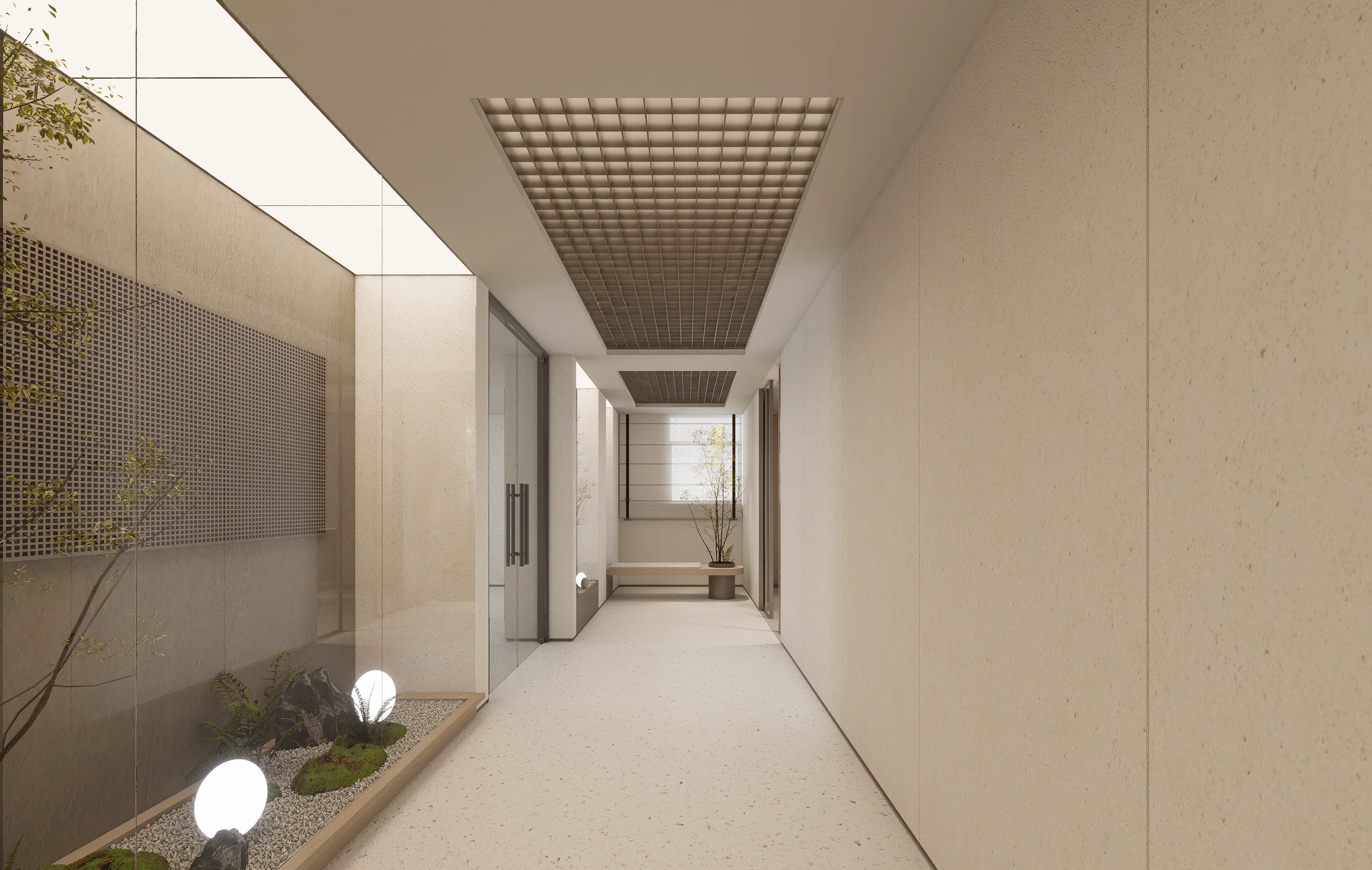 MANVU — Designer Brand Headquarters, Shenzhen project photo