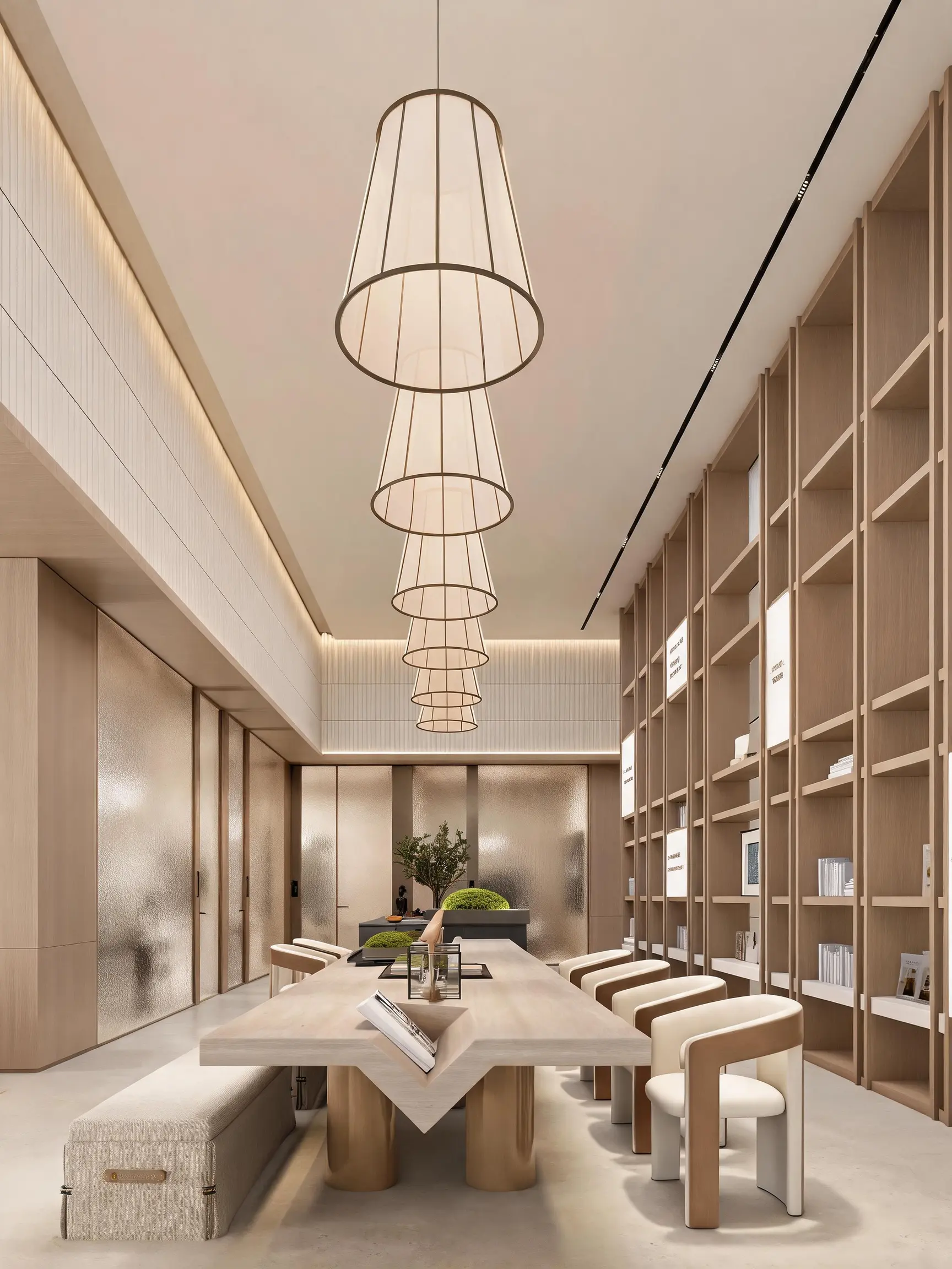 MCRE Group — Enterprise Office Space, Shenzhen project photo