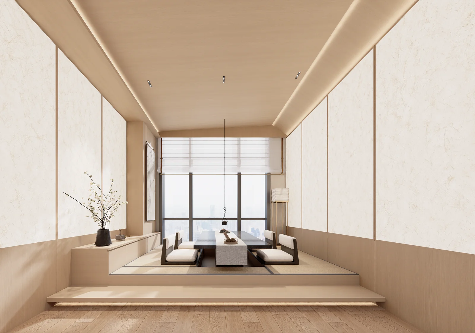 MCRE Group — Enterprise Office Space, Shenzhen project photo