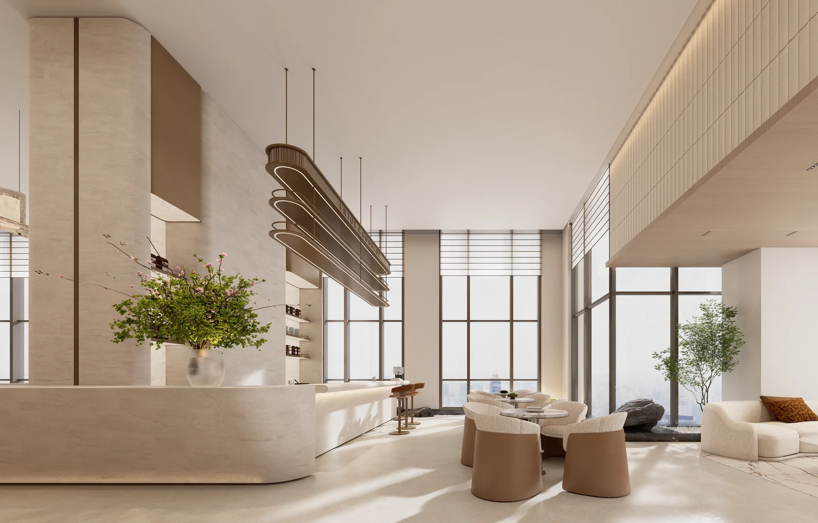 MCRE Group — Enterprise Office Space, Shenzhen project photo