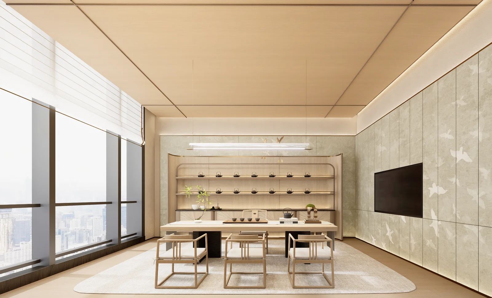 MCRE Group — Enterprise Office Space, Shenzhen project photo