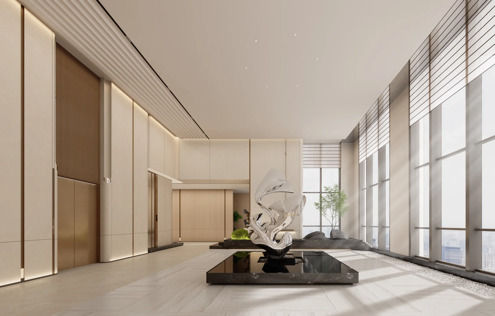 MCRE Group — Enterprise Office Space, Shenzhen project photo