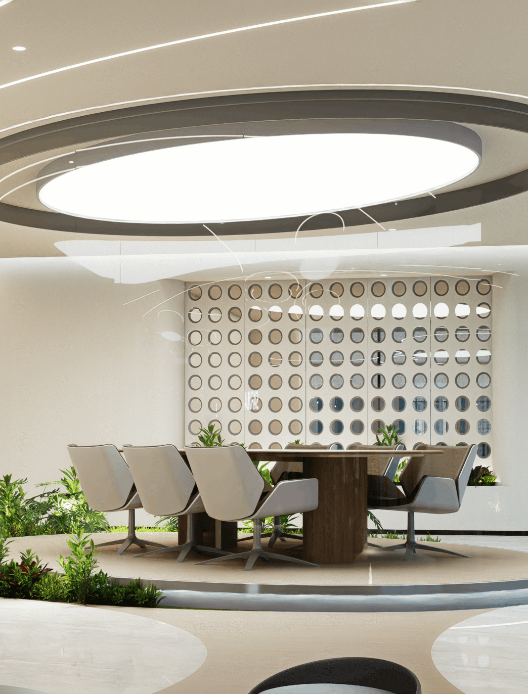 FUSALA Trading Company Office Project overview