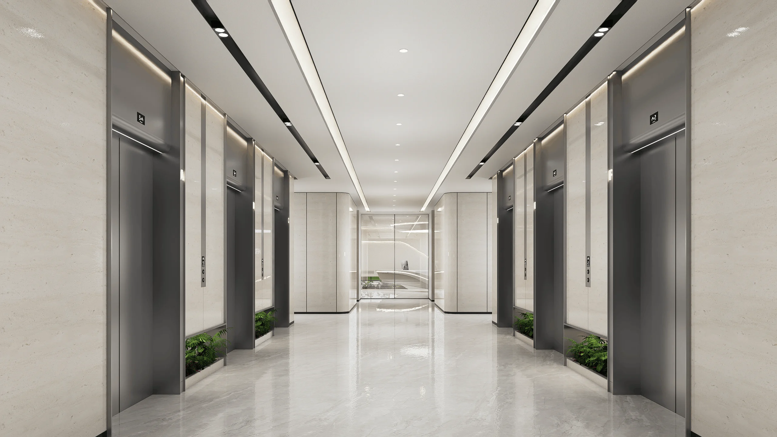 FUSALA Trading Company Office project photo