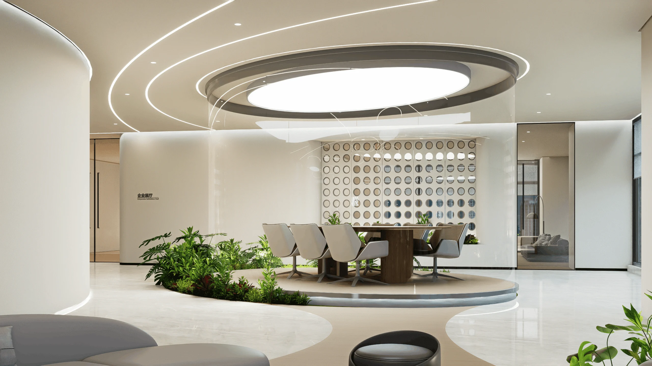 FUSALA Trading Company Office project photo