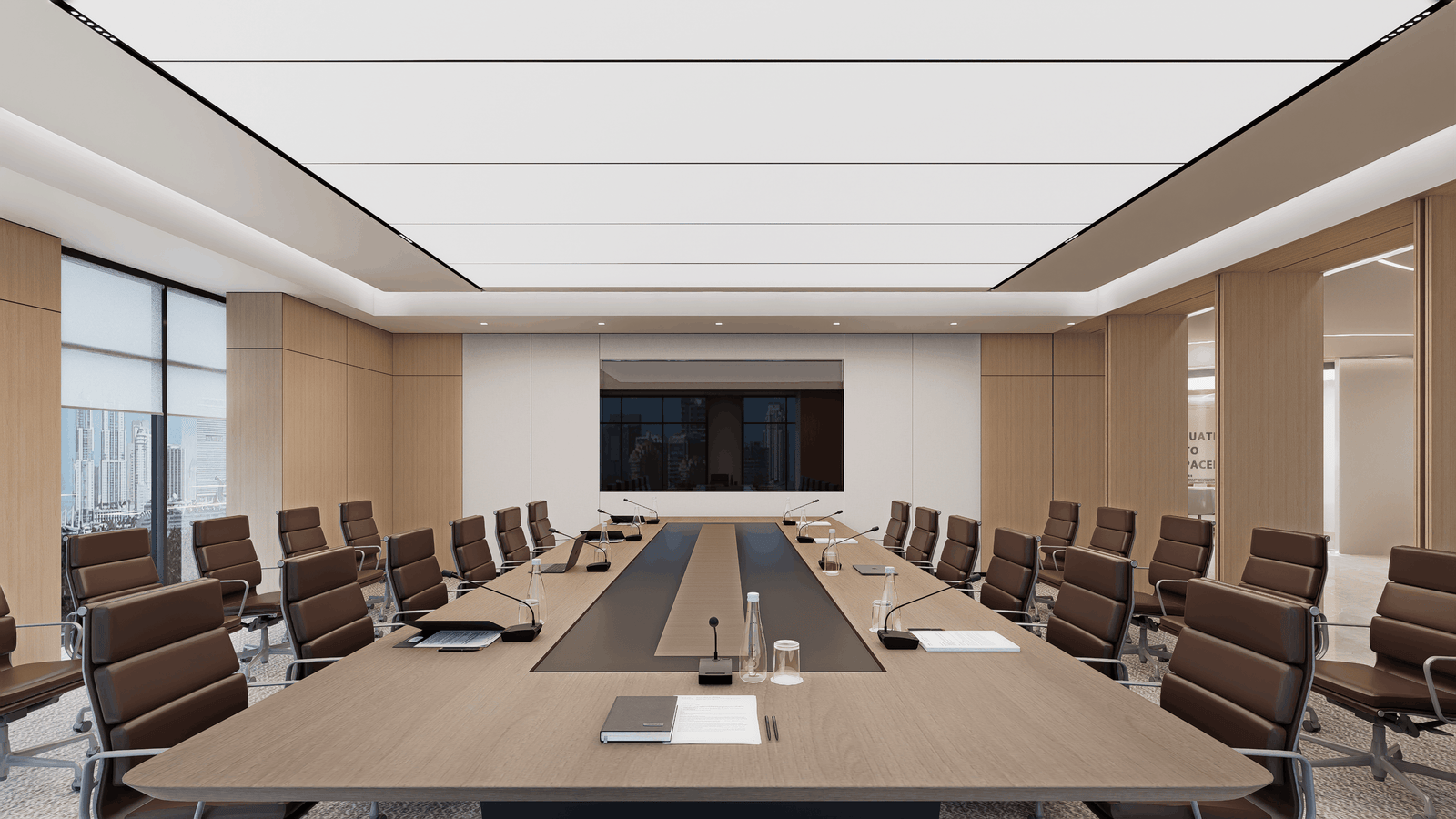 FUSALA Trading Company Office project photo