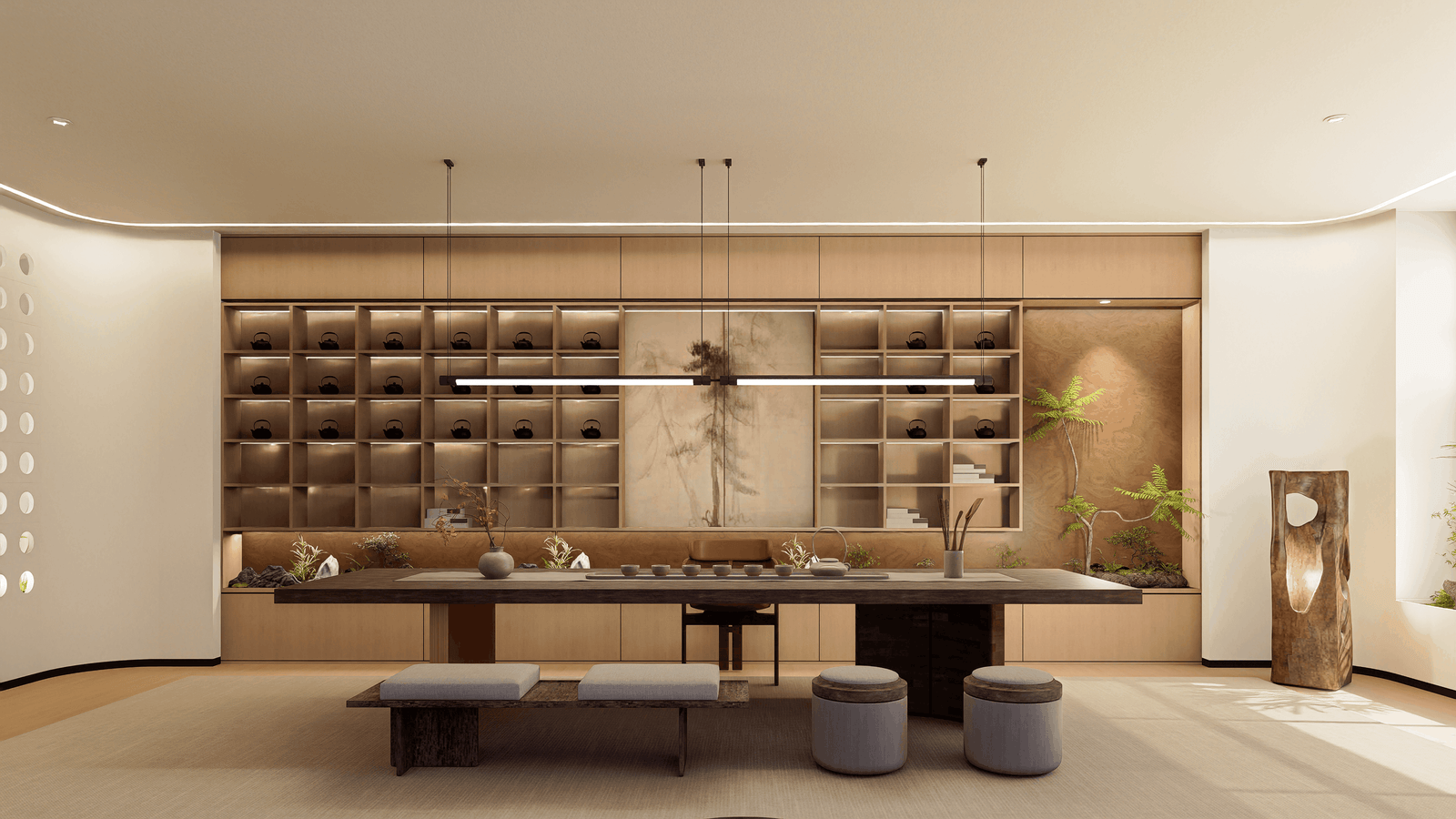 FUSALA Trading Company Office project photo